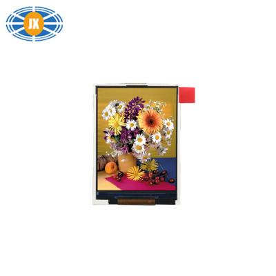 Affichage LCD TFT industriel de 2,8 pouces 240x320 pour les environnements difficiles