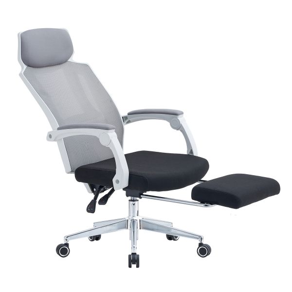 Modern High Back Gaming Recliner Chair Revolving for Work