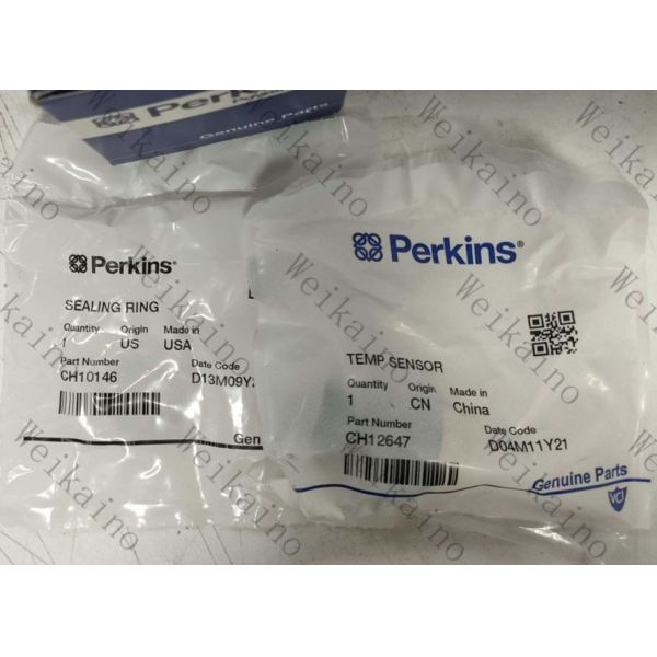 Krp1688 Perkins Engine Parts Corrosion Resistant Temperature Sensor