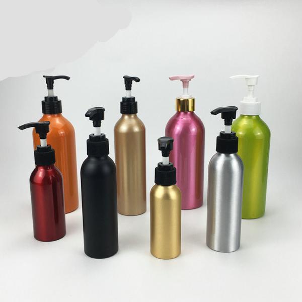 500ml Cosmetic Aluminum Bottles Hair Gul 24/410 Continuous Fine Mist Spray