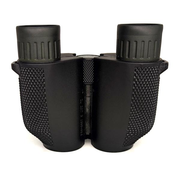 Small Lightweight BAK4 FMC Porro Binoculars 10X25 For Camping Climbing For Kids Adults