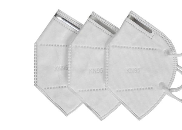 Daily Adult Size KN95 99% Protective Face Mask