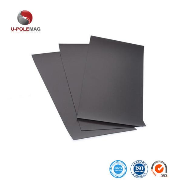 0.5-1mm Thickness High Strength Magnetic Vent Cover with White PVC Coated