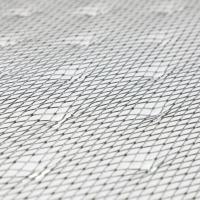 High Strength G60 Self Furring Metal Lath For Stucco / Ceiling Reinforcement Fire Rating Class A