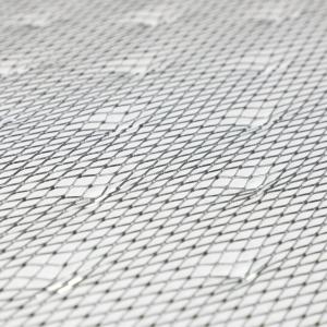 Dimpled Self Furring Expanded Metal Lath 1.75lbs 27"X96" Increase Tensile