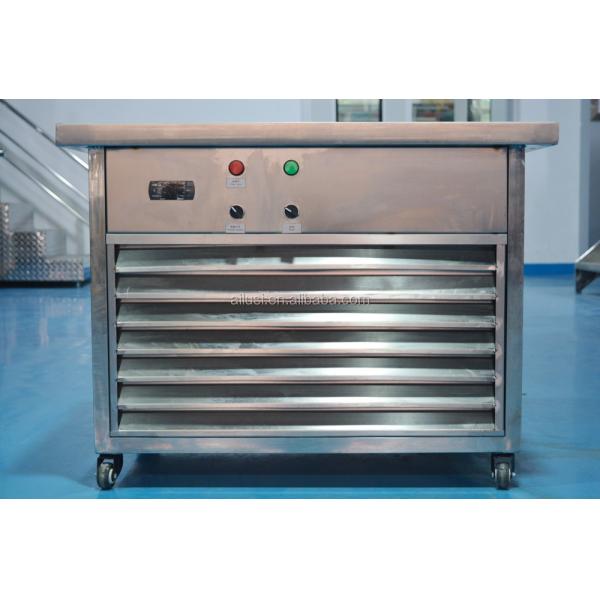 оборудование небольшой сливк губы охладителя бальзама заботы губы замерзая машины платформы Lippie губной помады 380V охлаждая для косметики