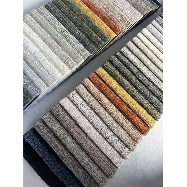 100%Polyester Woven Fabric For Home Decoration