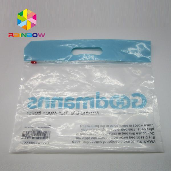 Упаковка мешка молнии слайдера проездного документа ПВК Зиплок кладет в мешки/ясный мешок канцелярских принадлежностей СЛУЧАЯ ручки сумки правителя ПВК/ПВК/ПВК