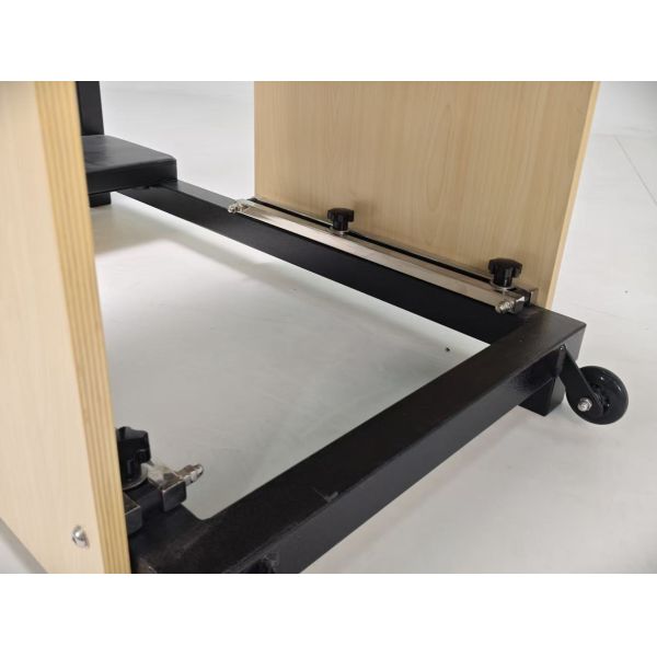 Premium Wooden Pilates Equipment Maple Pilates Ladder Barrel U+PL003M with Studio Build