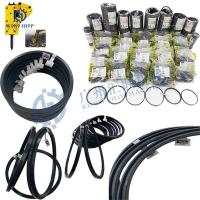 Étanchéité de caoutchouc originale Parker Kit d'étanchéité de rupture hydraulique Parker pour HB15G HB20G HB30G HB40G