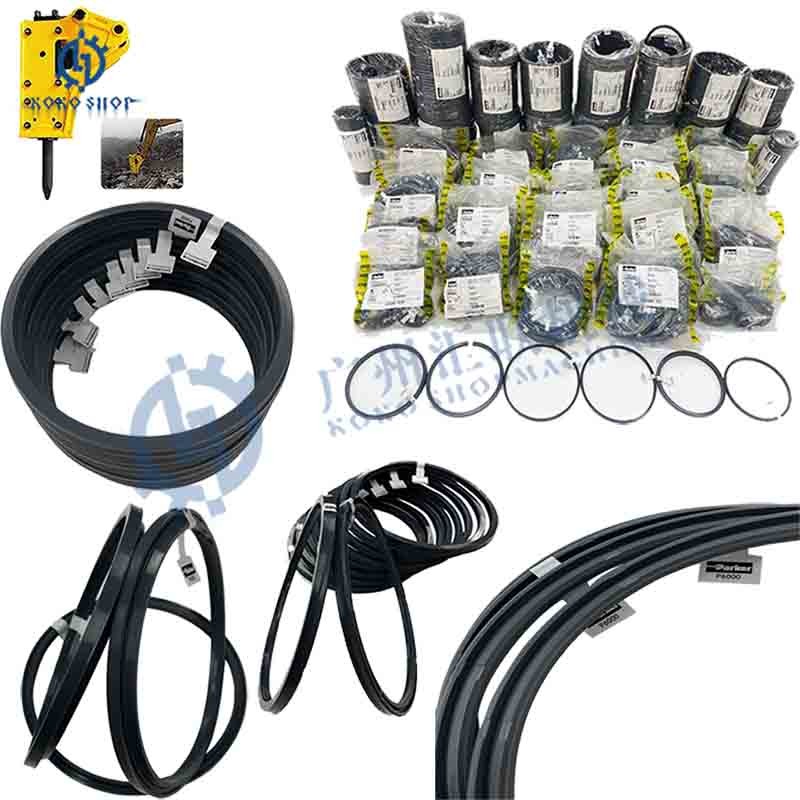 Оригинальные герметичности паркеров с гидравлическим разрывом для HB15G HB20G HB30G HB40G