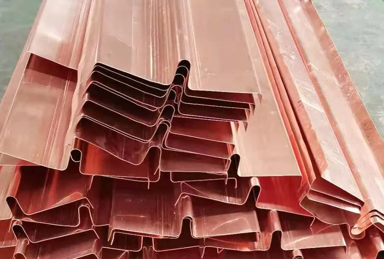 Water Stop Water Resistance Copper Plate Sheet