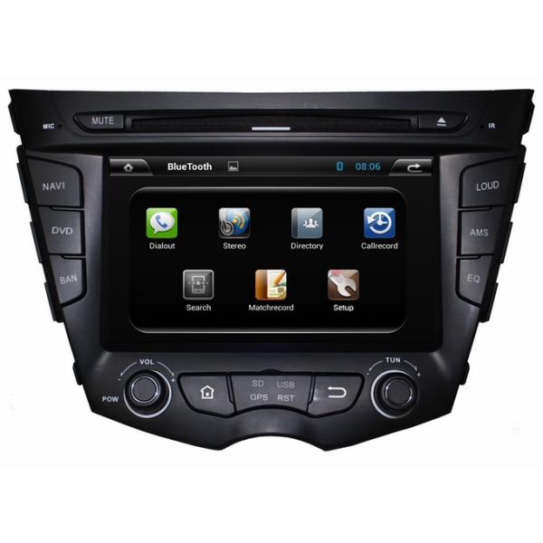 Ouchuangbo Auto DVD Radio Stereo 7"Android 4.2 for Hyundai Veloster Capacitive Screen 3G Wifi iPod OCB-7069C