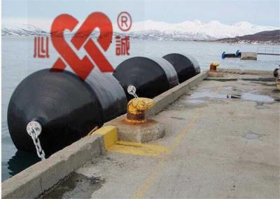 Ship To Ship Protection Eva Foam Fender , Solid Floating Foam Fender