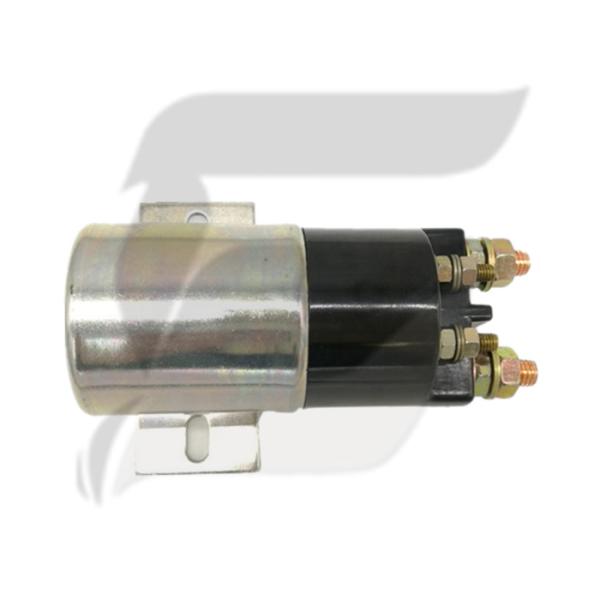 165-4026 Excavator Solenoid Valve Starter Relay For  E312C E320B E320C