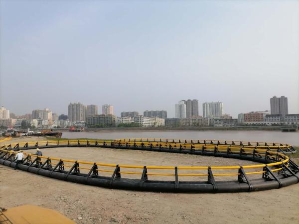 Polyethylene HDPE Fish Cage for Deep Sea and Lake Farming