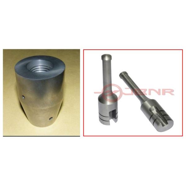 Molybdenum Seed Chuck Molybdenum Products For Sapphire Growth Furnace / Seed Clamp