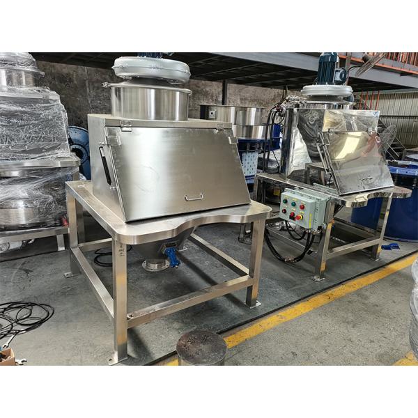 Высокоэффективный беспыльный вентилятор для транспортировки муки