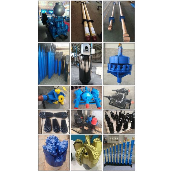 16ton Mini Horizontal Directional Drill/Drilling Rig with Factory Price