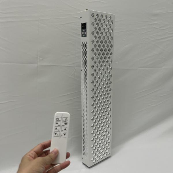 660nm 850nm Red Light Therapy Panel 1000W Red Infrared Light Therapy Machine Factory