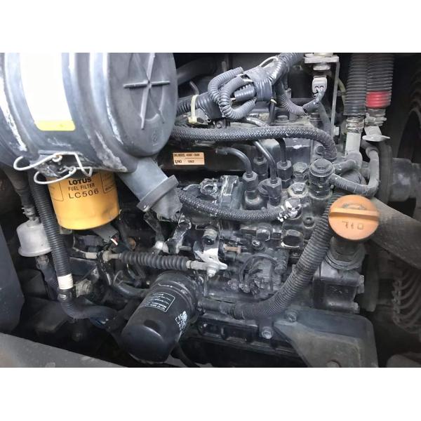 Pre Owned Komatsu Excavator PC 40 MR 5.7 M Boom Length 32300KG Weight SAA6D125E-5 Engine Power 28.5kw