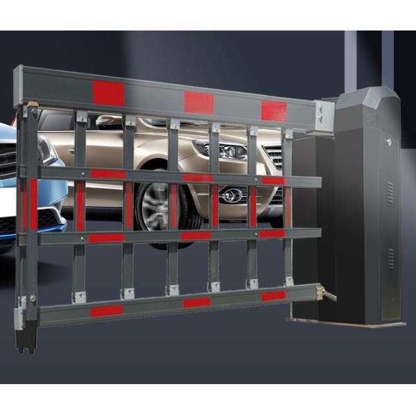 ворота IP54 барьера руки 6m ограждая для парковки