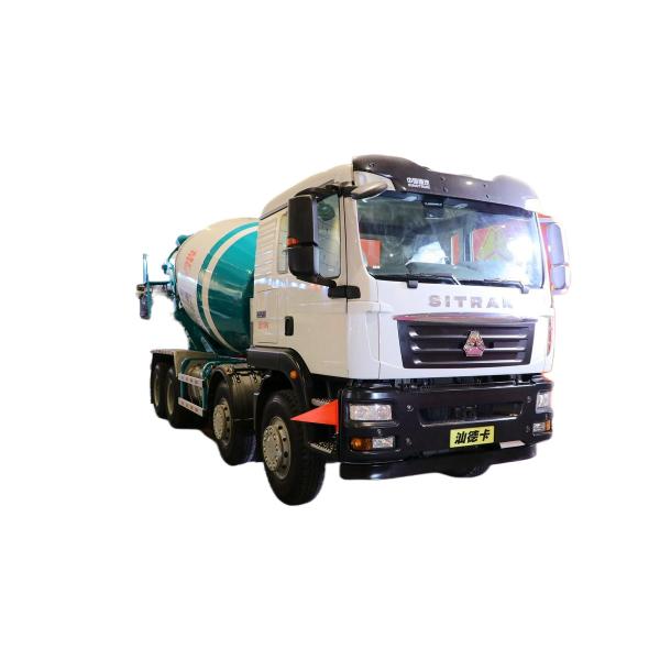 Китайские грузовики 12 кубических метров 15м3 10м3 объемный бетон-цементный смеситель