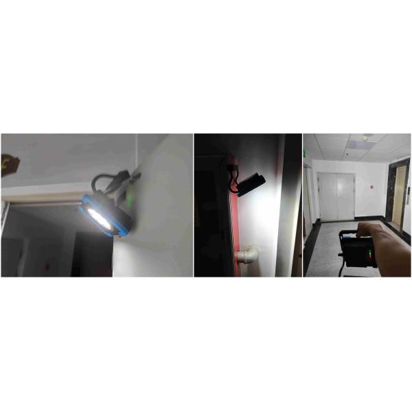 Rotatable Magnetic 27W 2500LM Cordless Led Work Light