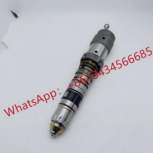 Injetor de combustível comum 4076533 do trilho de Cummins do motor QSX15 diesel 4902827 4062090 4077076