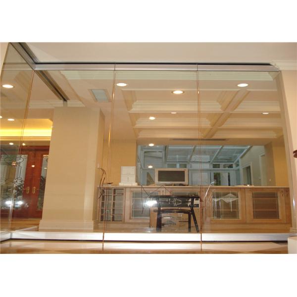 Sliding Glass Partition Single Types Of Glass Partition Wall Office Partition