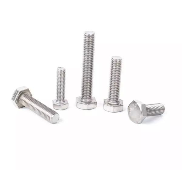 Super Duplex Stainless Steel 253MA 254SMO 904L Bolt Nut Stud Washer Thread Rod