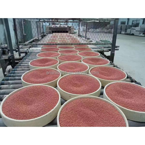 Hyro Clay Balls Solid Ceramsite Hard Clay Pebbles for Horticulture in Different Sizes