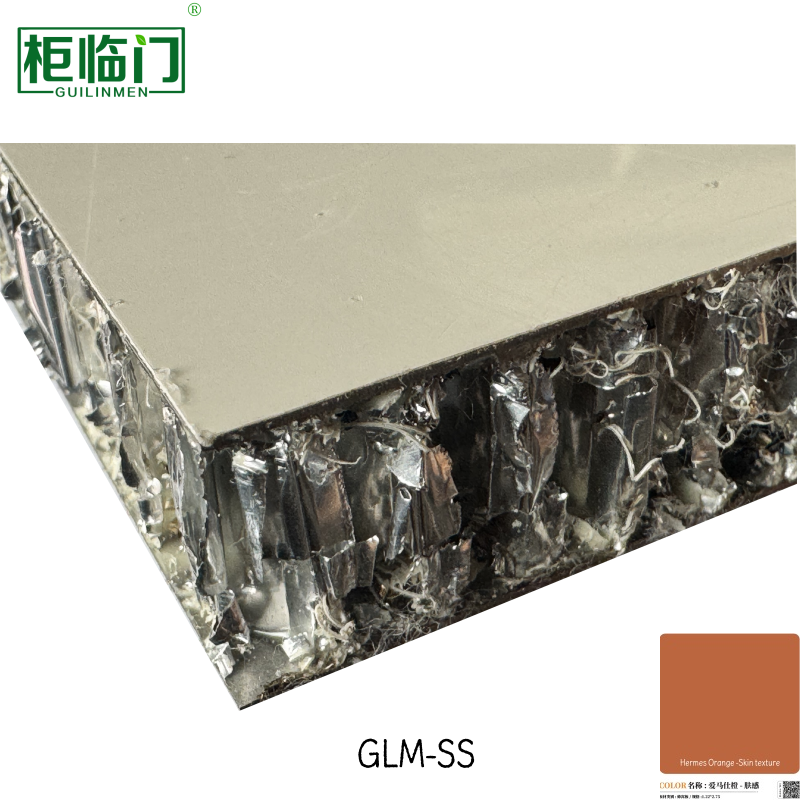 Stainless Steel Honeycomb Composite Panel Durable Corrosion Resistant