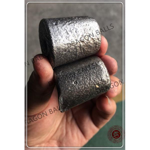 Steel Grinding Cylpebs Wear Resisting Multifunctional For Ball Mill