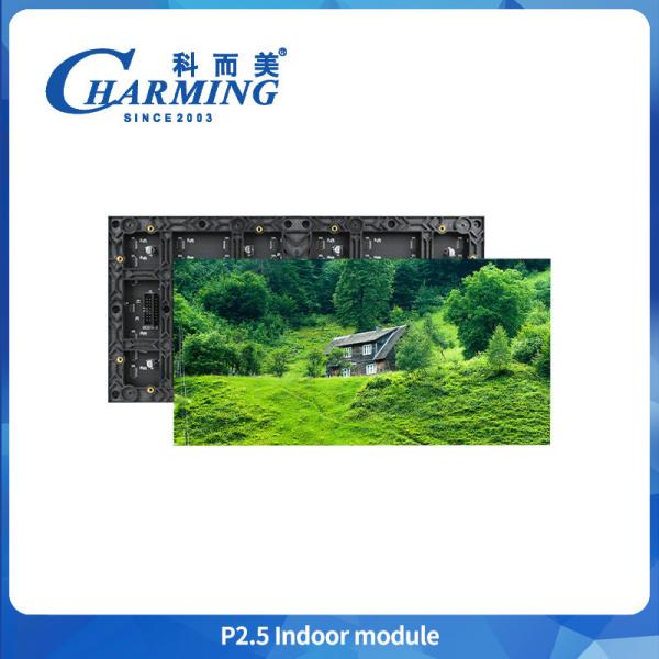 P5 P4 P3 P2.5 P2 Magnetic Led Module IP50  Indoor Smd Full Color Waterproof Led Video Wall Panel 24W Led Advertising Screen Display For Entertainment Venues