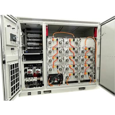 Hot Sell High-Quality Lifepo4 Battery Battery Pack Commercial Industrial Energy Storage System