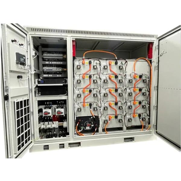 Hot Sell High-Quality Lifepo4 Battery Battery Pack Commercial Industrial Energy Storage System