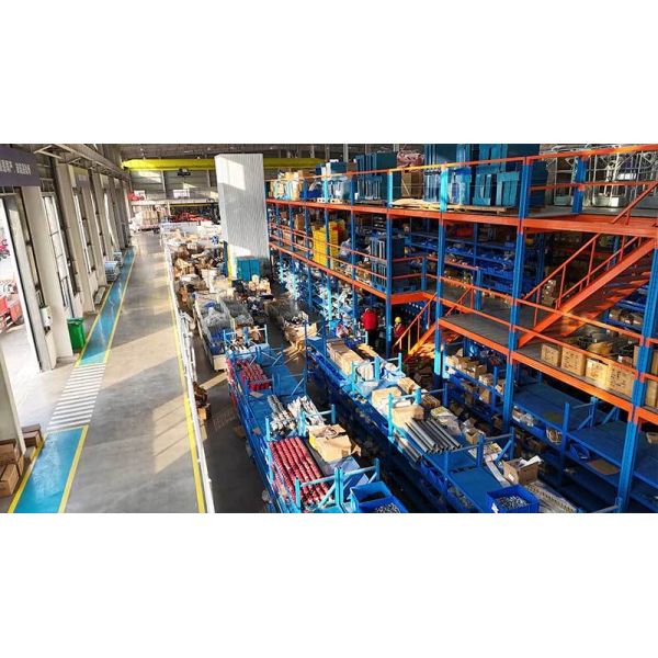 Telandor (Shanghai) Logistics Technology Co., Ltd