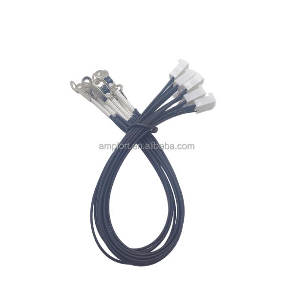 Sonda Thermistor NTC Temperature Sensor 10K 0.9078k 2.5% 3992 2% PTP-43C-R4 for Cup Coffee Vending Machine
