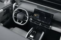Carro eléctrico Chery iCar 03T Potente batería de silueta Potencia instantánea para conducir