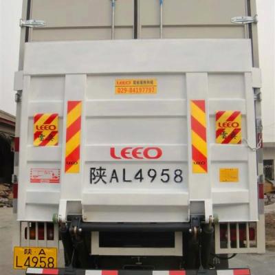 Hydraulic  Foton Vehicle Tail Lift DC24V Trailer Gate Lift Platform