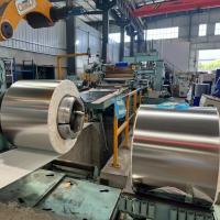 17-4PH Alta dureza bobinas de tira de aço inoxidável espessura de rolos SS 0,1 - 3,0 mm laminados a frio 2B BA 2D superfície