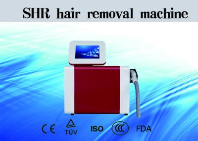 Portable IPL OPT SHR Hair Removal Machine Multi Functional For Beauty Salon
