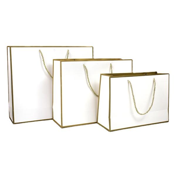 Роскошные подарки на заказ упаковка Торговая сумка с толщиной по требованию клиента