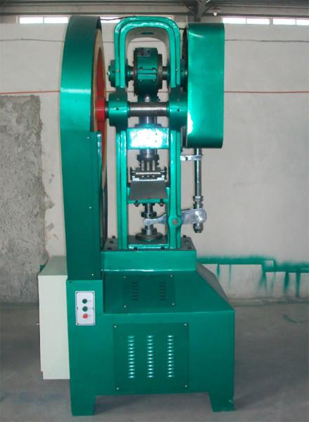 TIANHE Particles Ceramic / Hookah charcoal  200KN Single Punch Tablet Press Machine