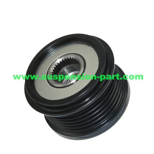 L'équipement est équipé d'un système de freinage à roues libres.