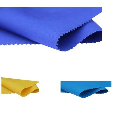 108gsm Woven Anti Static ESD Fabrics For Conductive Polyester Clothes
