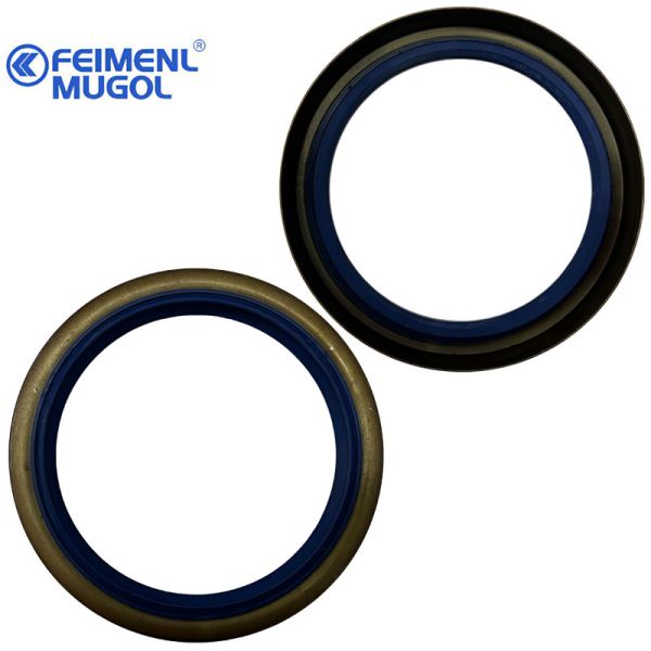 Durable DN3-1002-AA Front Wheel Oil Seal 80×100×16 for JMC N800 4D30 Engine Built