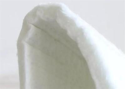 cobertura branca de Cyrogel da cor da folha da isolação do Aerogel da espessura de 10mm