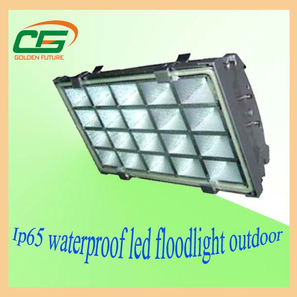 100w 10000lm 120° LED Explosion Proof Light IP66 , DC 36V LED Projector Lamp